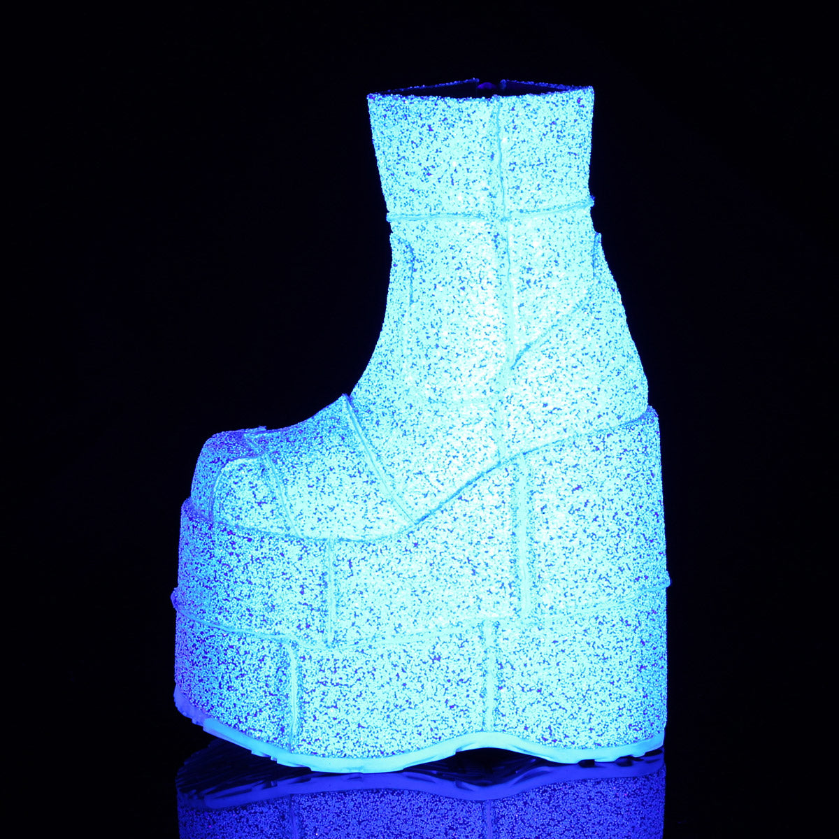 7" PF Ankle Boot, Side Zip Secondary image