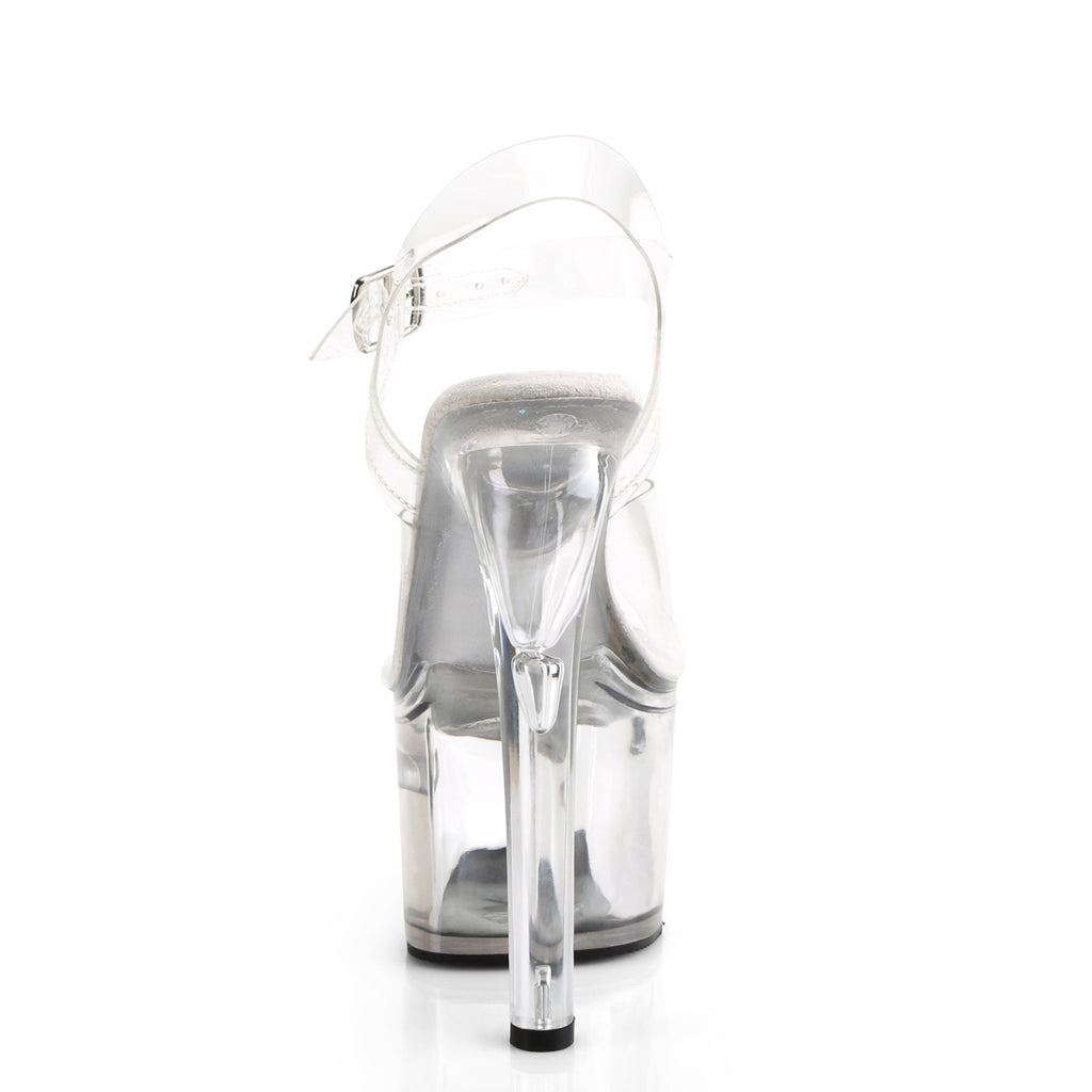 Sexy Tip Jar Platform Stiletto Sandals Stripper High Heels Shoes Pleaser Pleaser TIPJAR/708/2