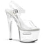 Sexy Tip Jar Platform Stiletto Sandals Stripper High Heels Shoes Pleaser Pleaser TIPJAR/708/2