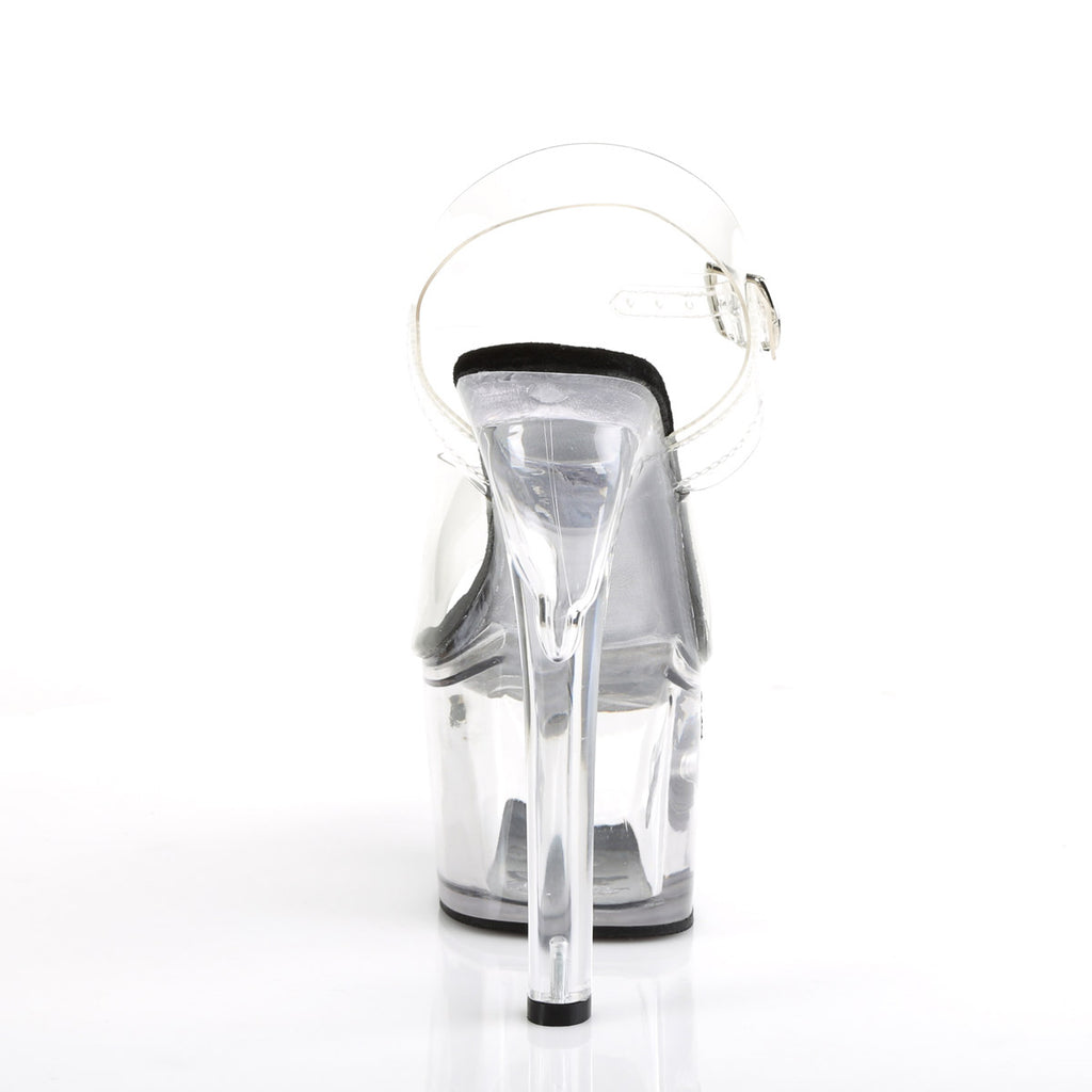 Tip Jar Platform Stiletto Strappy Sandals Stripper High Heels Shoes Pleaser Pleaser TIPJAR/708/5