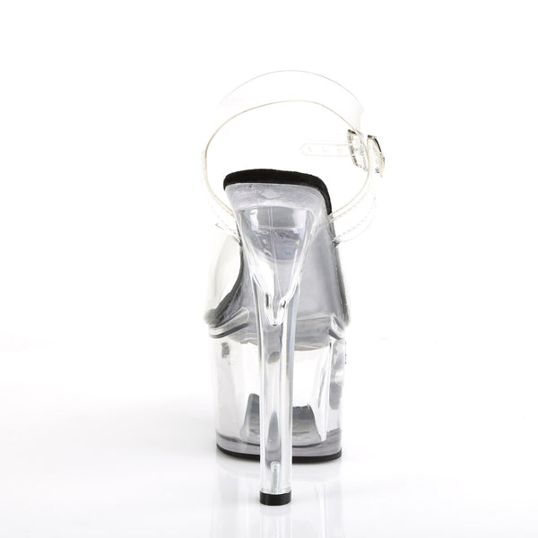Tip Jar Platform Stiletto Strappy Sandals Stripper High Heels Shoes Pleaser Pleaser TIPJAR/708/5