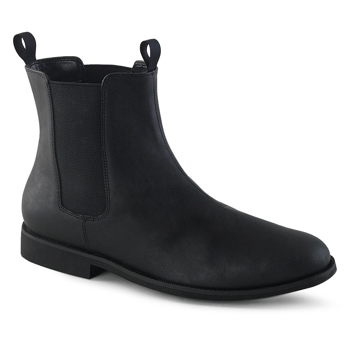 1" Men's Pull-on Chelsea Boot Pleaser Funtasma TROOPER/12 Main image