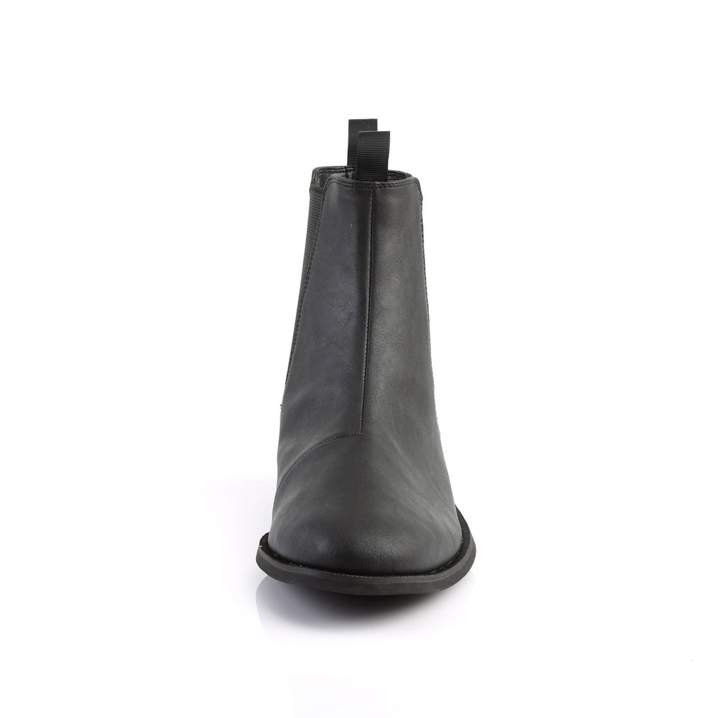 1" Men's Pull-on Chelsea Boot Pleaser Funtasma TROOPER/12