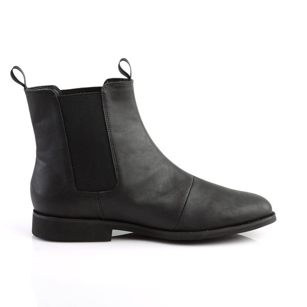 1" Men's Pull-on Chelsea Boot Pleaser Funtasma TROOPER/12