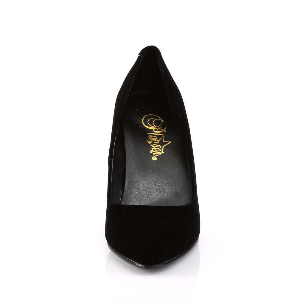 Classic Stiletto Pumps Sexy Casual Pointed Toe High Heels Shoes Pleaser Pleaser VANITY/420