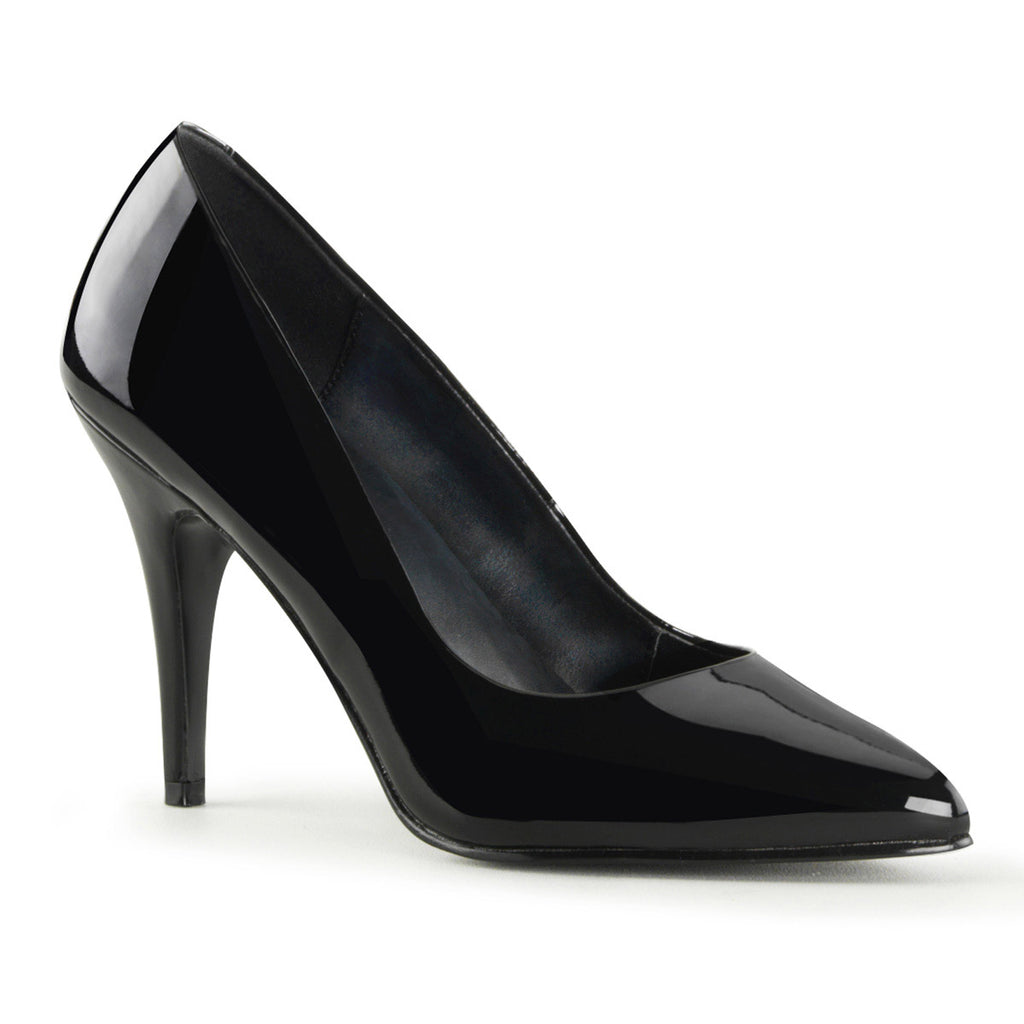 Classic Stiletto Pumps Sexy Casual Pointed Toe High Heels Shoes Pleaser Pleaser VANITY/420