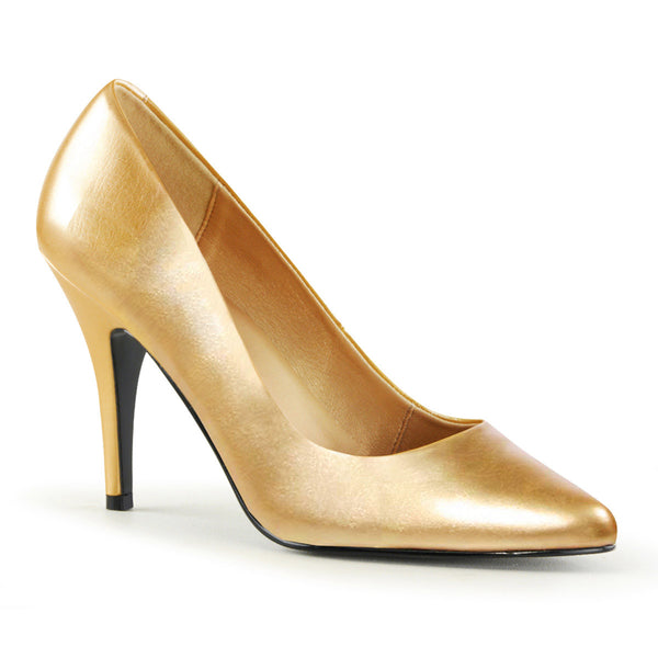 Classic Stiletto Pumps Sexy Casual Pointed Toe High Heels Shoes Pleaser  VANITY/420