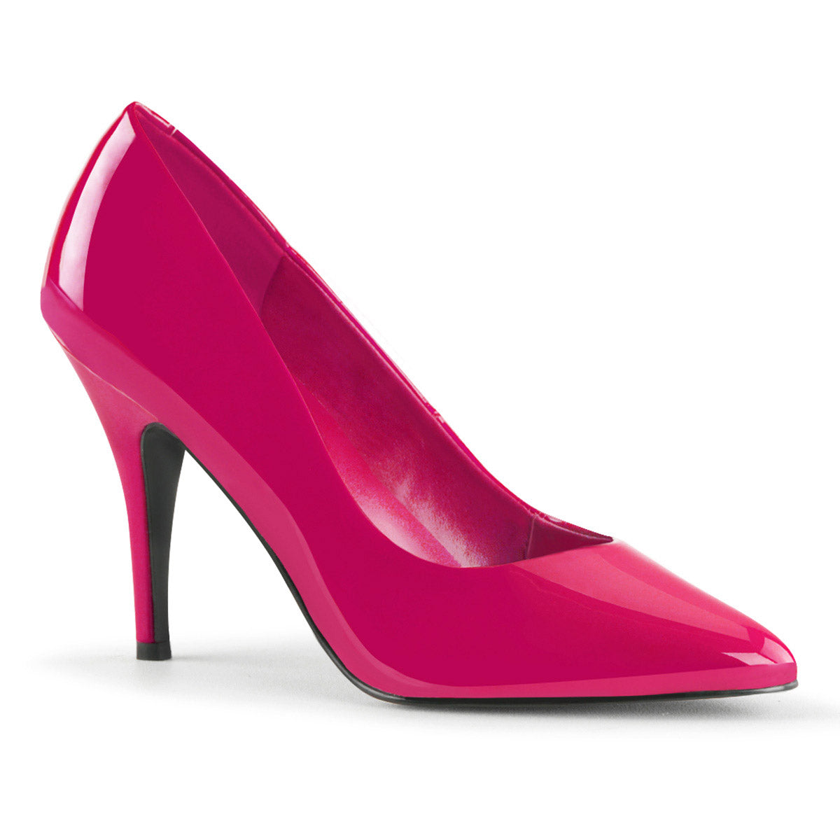 4" Heel Classic Pump Pleaser Pleaser VANITY/420