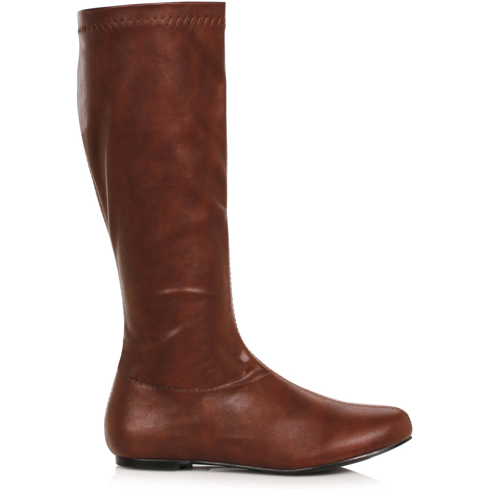 Ellie Women's Knee High Boot with 1-Inch Heel Secondary image