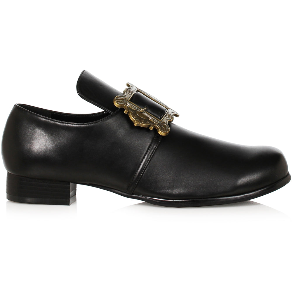 1 Shoe With Buckle. (Mens Sizes) Ellie 1031 121/ALVIN Main image