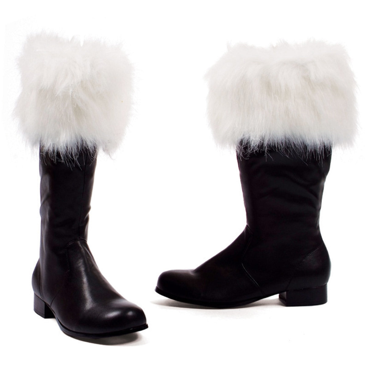 Knee High Fur Top Santa Clause Boots Ellie  121/NICK Main image