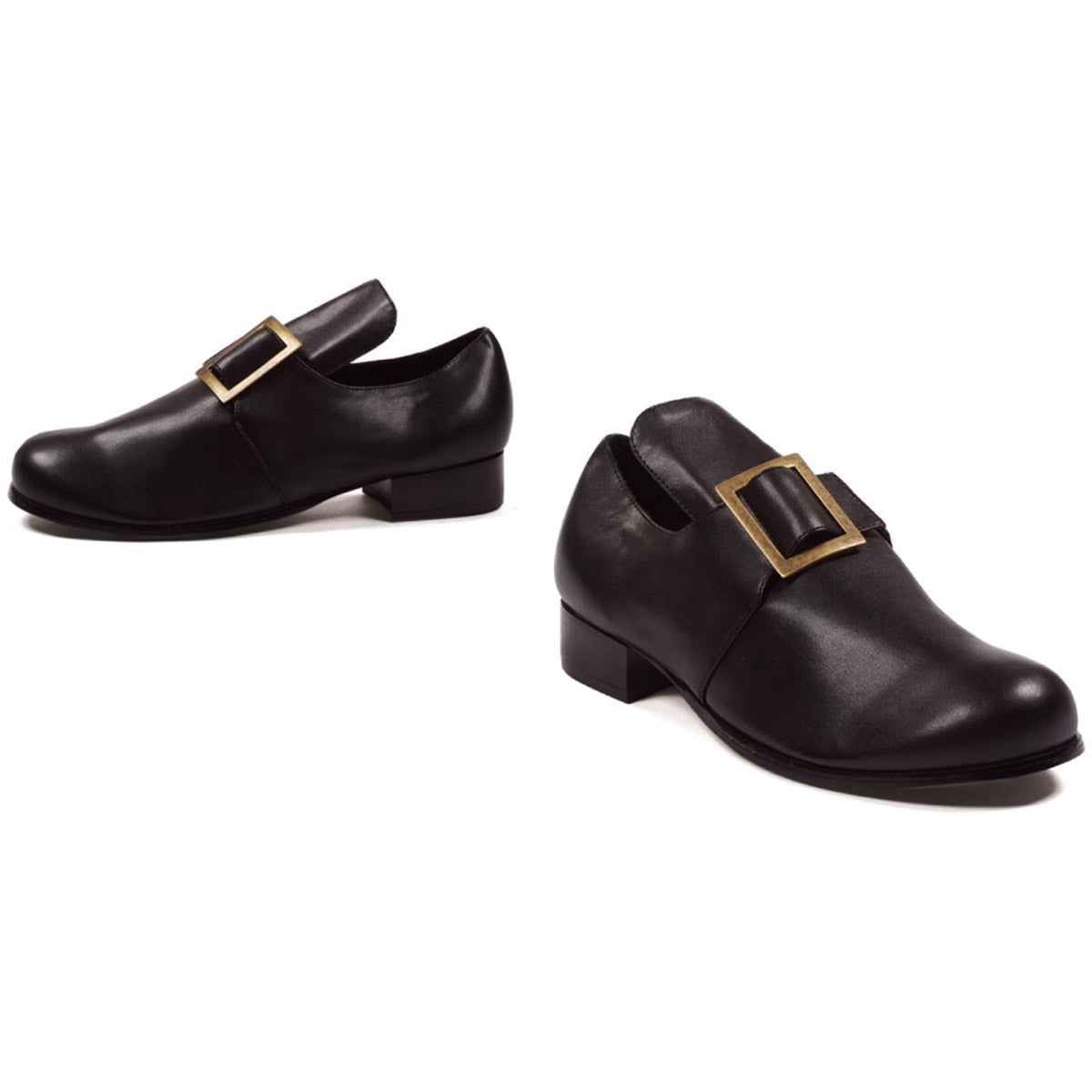 Colonial Era Monk Strap Slip On Boots Ellie  121/SAMUEL Main image