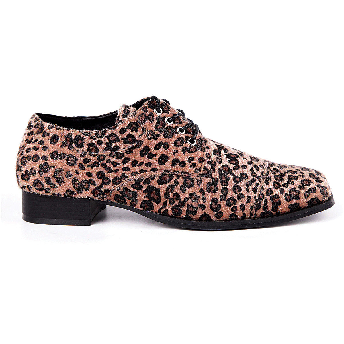 1 Men'S Shoe With Animal Fabric Ellie  121/WILD Main image