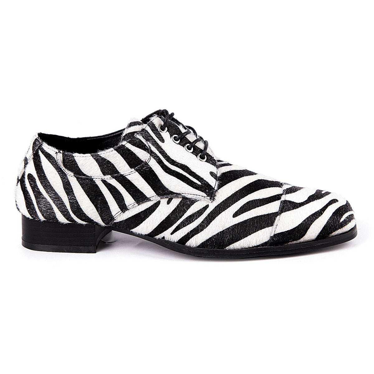 1 Men'S Shoe With Animal Fabric Ellie  121/WILD