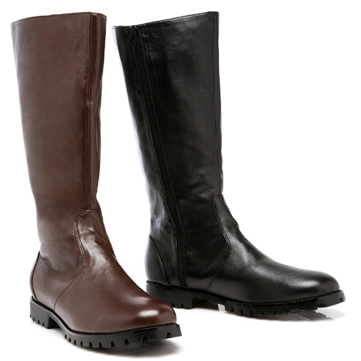 Ellie 1031 1" Heel (Mens Sizes) 125/MATEY/BLKP Secondary image