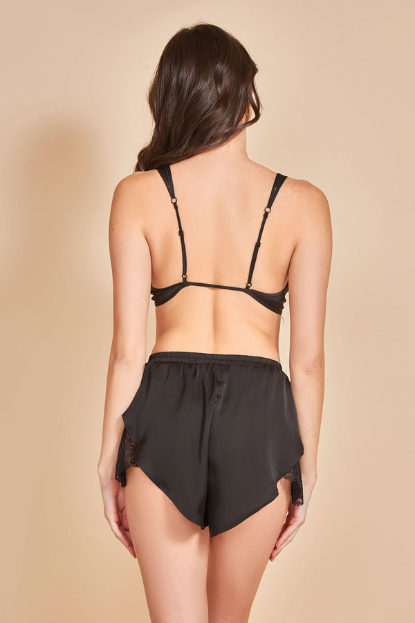 Slippin Away Bra Set Icollection Hauty 1371