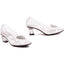 Glitter Hearts Clear Slippers Ellie  212/ARIEL