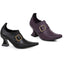 Pointed Toe Witch Costume Mid Heels Ellie  251/HAZEL