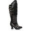 2.5" Heel Women's Dragon Boots Ellie  253-DRAGA