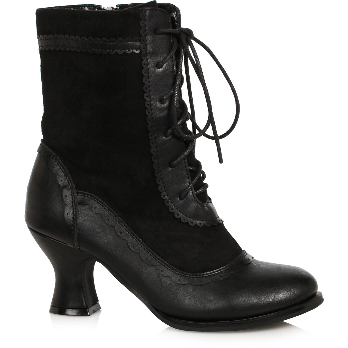 2.5 Heel Women Victorian Boot Ellie ELLIE 253/KITTY