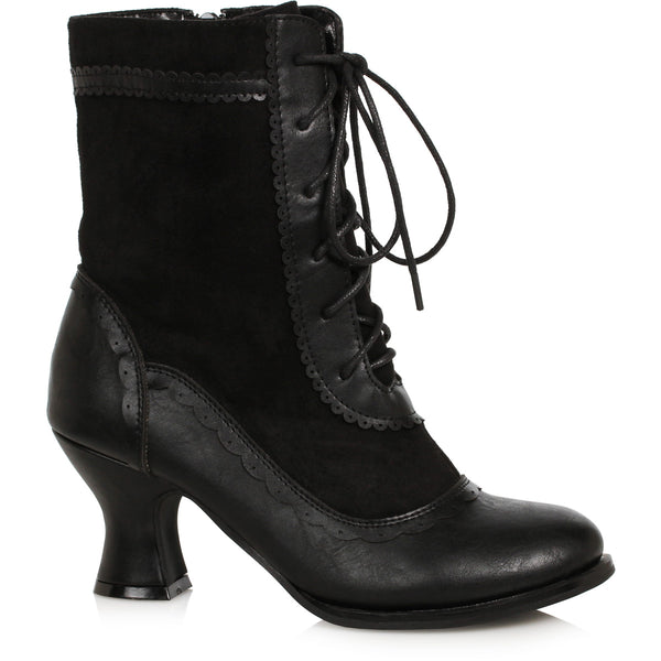2.5 Heel Women Victorian Boot Ellie ELLIE 253/KITTY