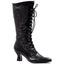 2.5"  Heel Boot With Lace. Ellie ELLIE 253-REBECCA