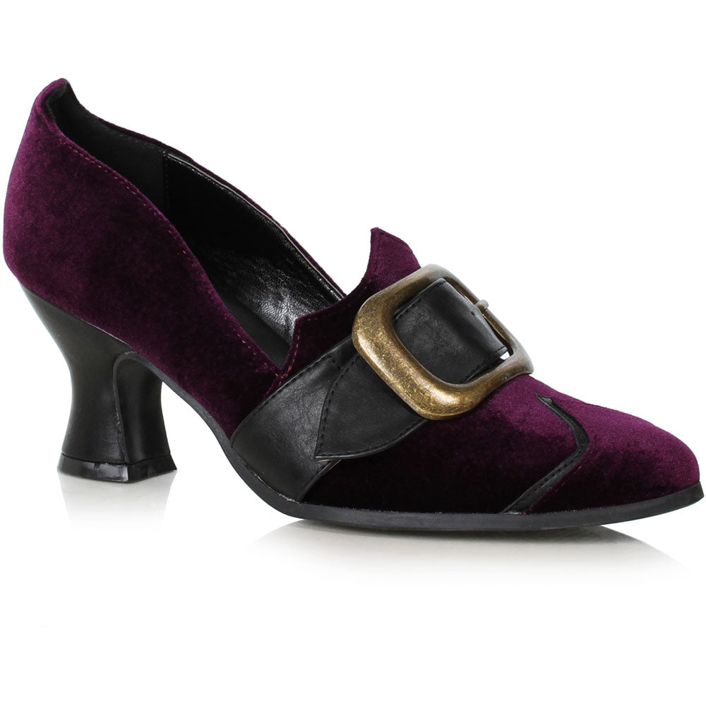 2.5 Witch Shoe With Buckle Ellie  253/SOLSTICE/PURV Main image