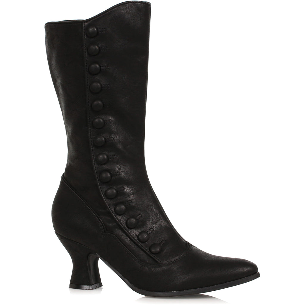 2.5 Heel Women'S Victorian Boot Ellie ELLIE 253/SONYA