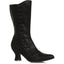 2.5 Heel Women'S Victorian Boot Ellie ELLIE 253/SONYA