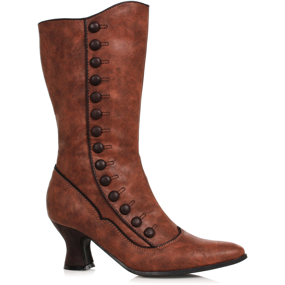 Ellie 2.5 Heel Women'S Victorian Boot 253/SONYA Secondary image