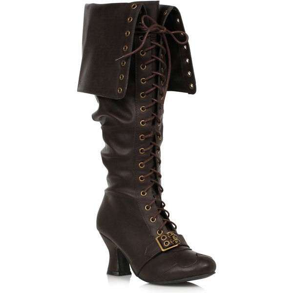2.5 Women'S Victorian Boot Ellie  254/MAUDE