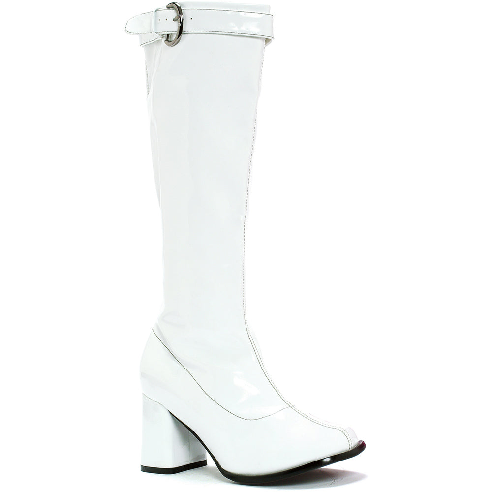 3 Knee High Boots W/Zipper. Ellie  300/HIPPIE