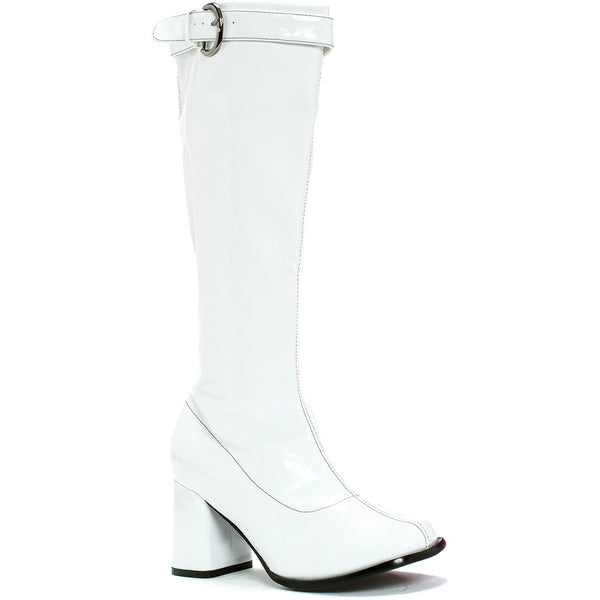 3 Knee High Boots W/Zipper. Ellie  300/HIPPIE