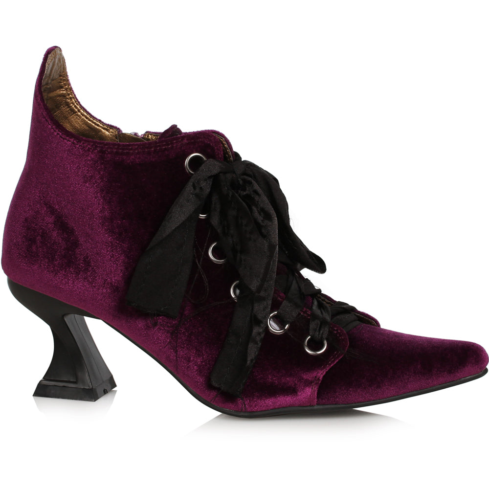 Ellie Women'S 3 Heel Witch Bootie 301/CORDELIA Secondary image