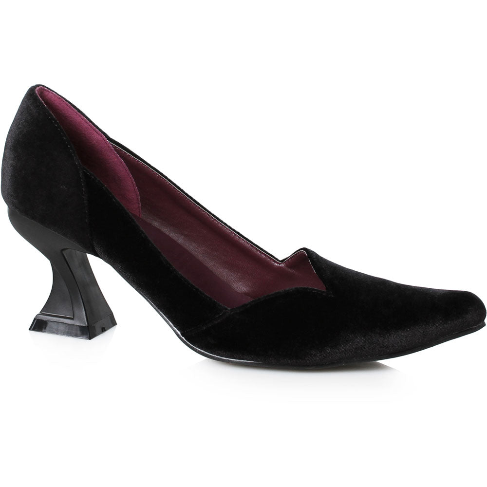 3 Heel Witch Shoe. Ellie  301/VIVIAN/BLKV