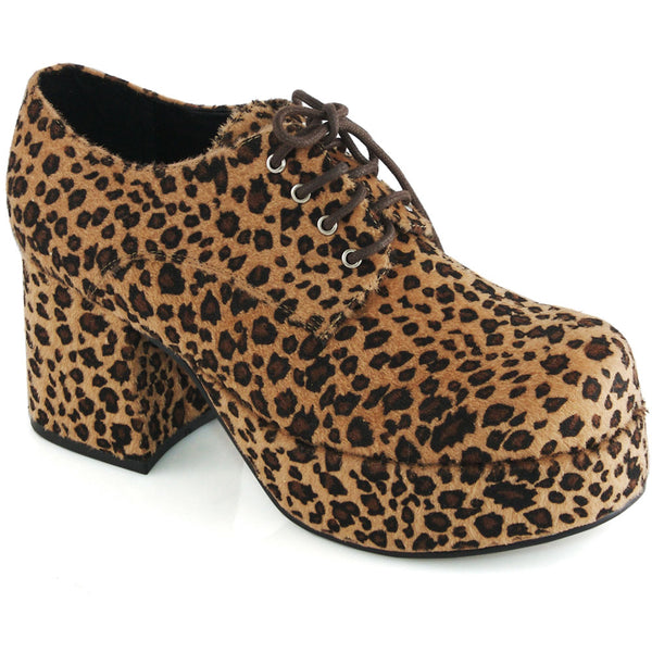 3Heel Disco Platform (Mens Sizes) Ellie 1031 312/PIMP