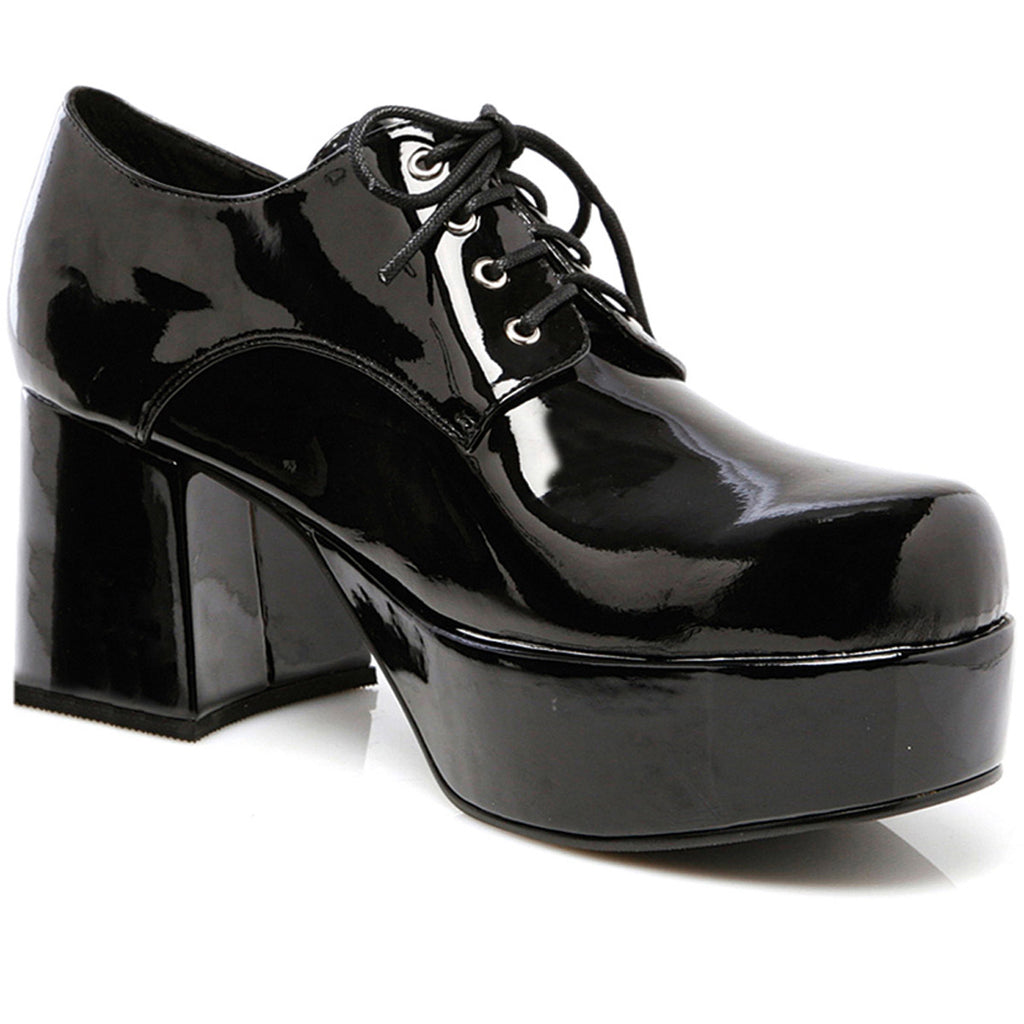 3" Heel Disco Platform (Mens Sizes) Ellie 1031 312/PIMP/ZEB