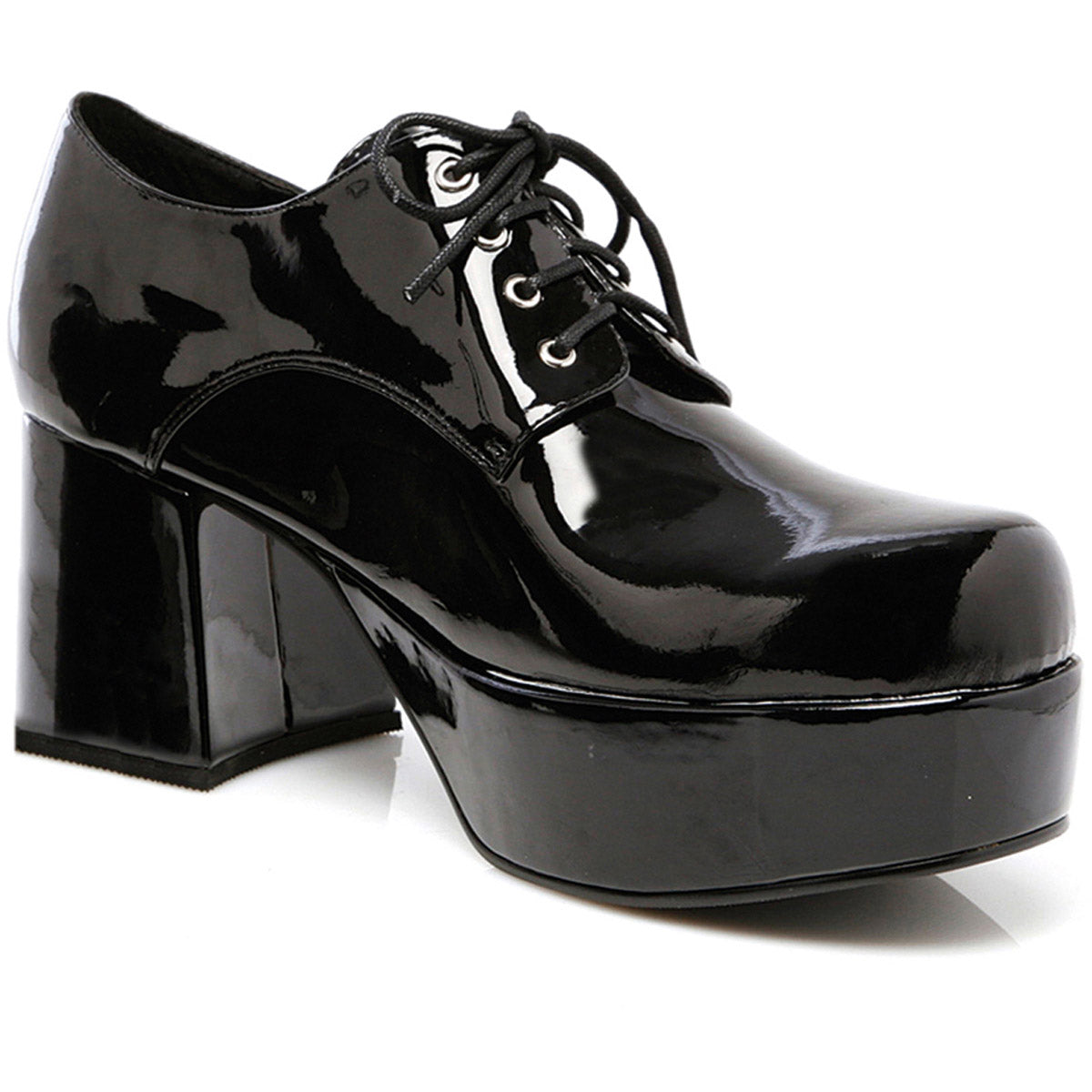 3" Heel Disco Platform (Mens Sizes) Ellie 1031 312/PIMP/ZEB
