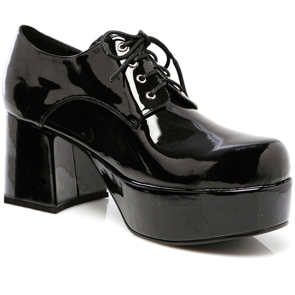 3" Heel Disco Platform (Mens Sizes) Ellie 1031 312/PIMP/ZEB