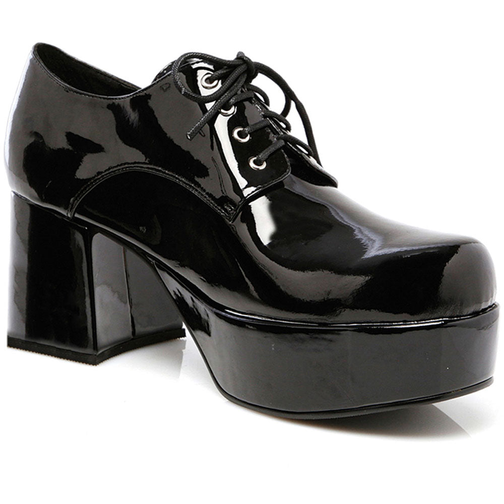 3Heel Disco Platform (Mens Sizes) Ellie 1031 312/PIMP
