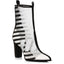 3" Ankle Boots Ellie  325-BILLIE