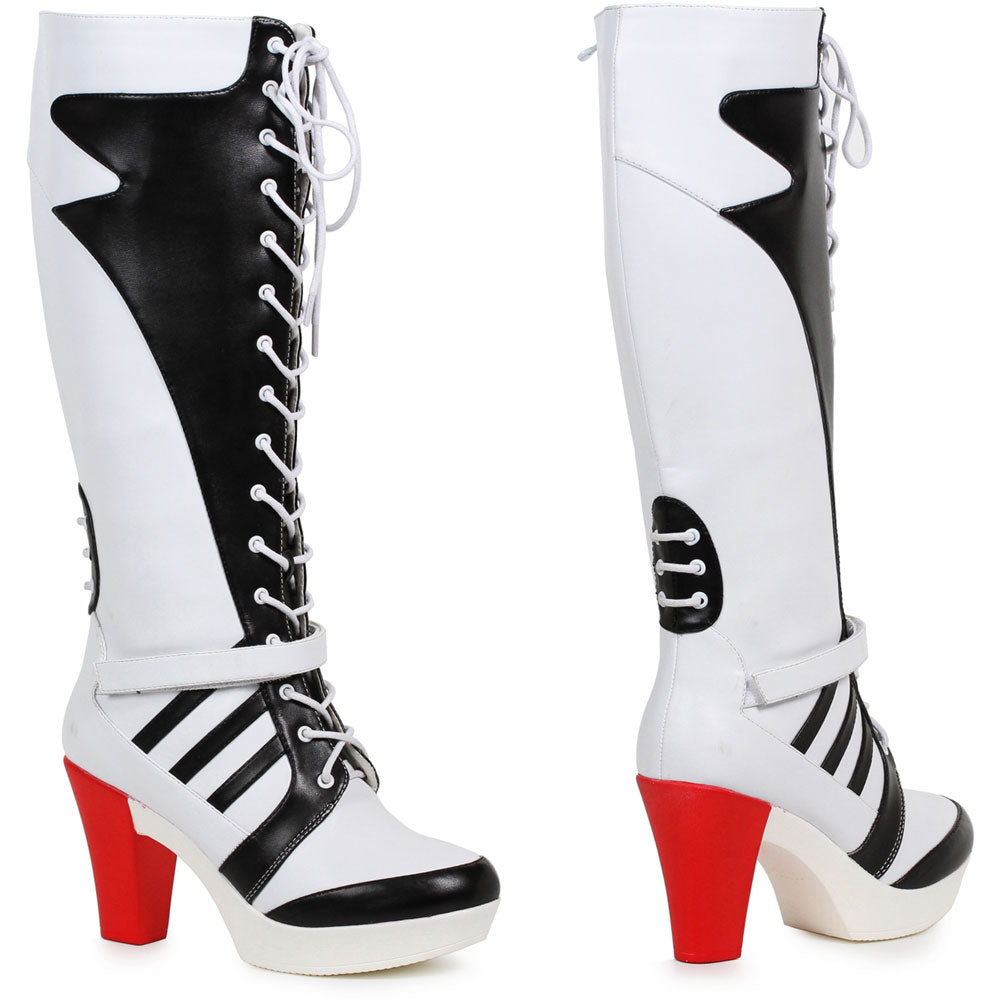 3" Womens Ankle Boot Ellie  329/SQUAD/BLK Main image