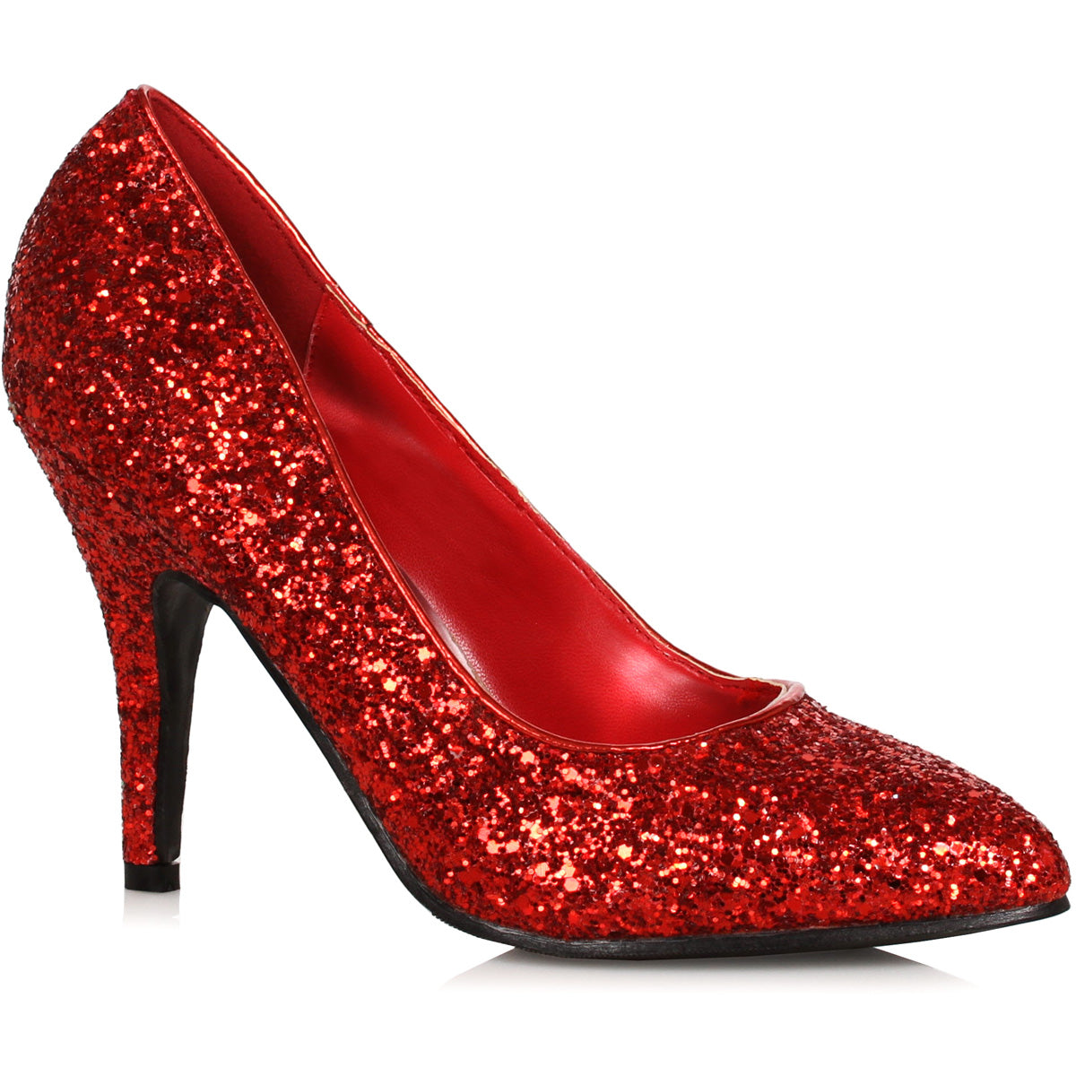 4 Glamorous Glitter Pump Ellie ELLIE 411/SHIMMER