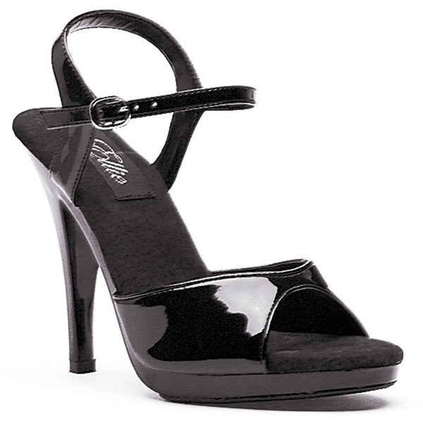 4.5 Heel Sandal. Ellie  421/JULIET