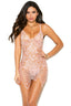 Babydoll  2 Pc. Set Elegant Moments  4322