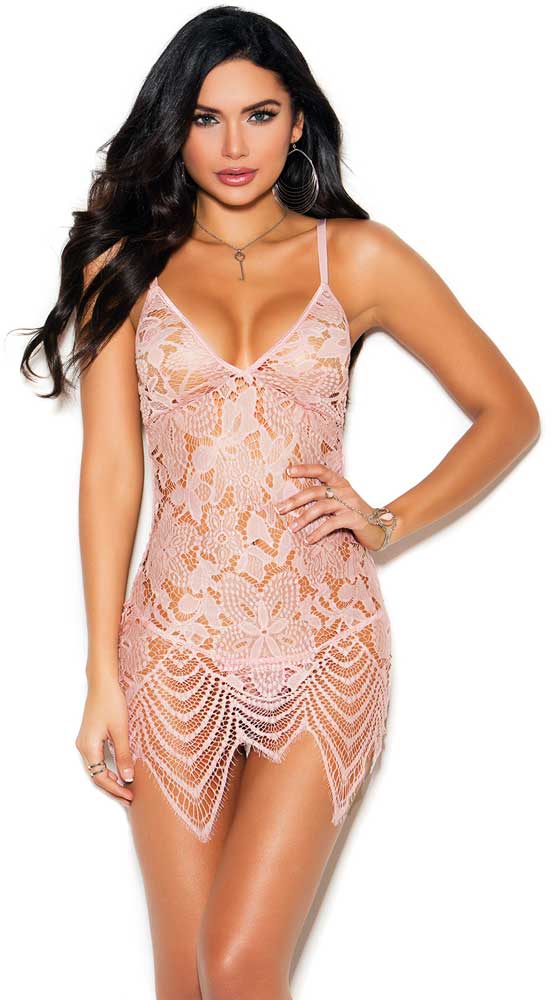 Babydoll  2 Pc. Set Elegant Moments  4322