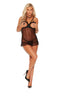 Babydoll 2 Pc. Set Elegant Moments  44060