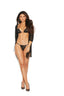 Lace Bra, Panty & Jacket Elegant Moments  44078