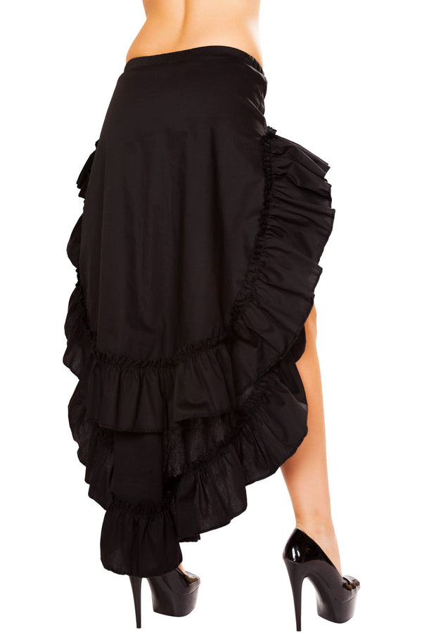 Tiered Ruffle Skirt Roma  4772