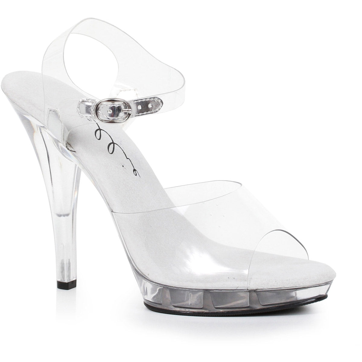 5" Sandals & Pumps Ellie  521/BROOK/W/CLR Main image